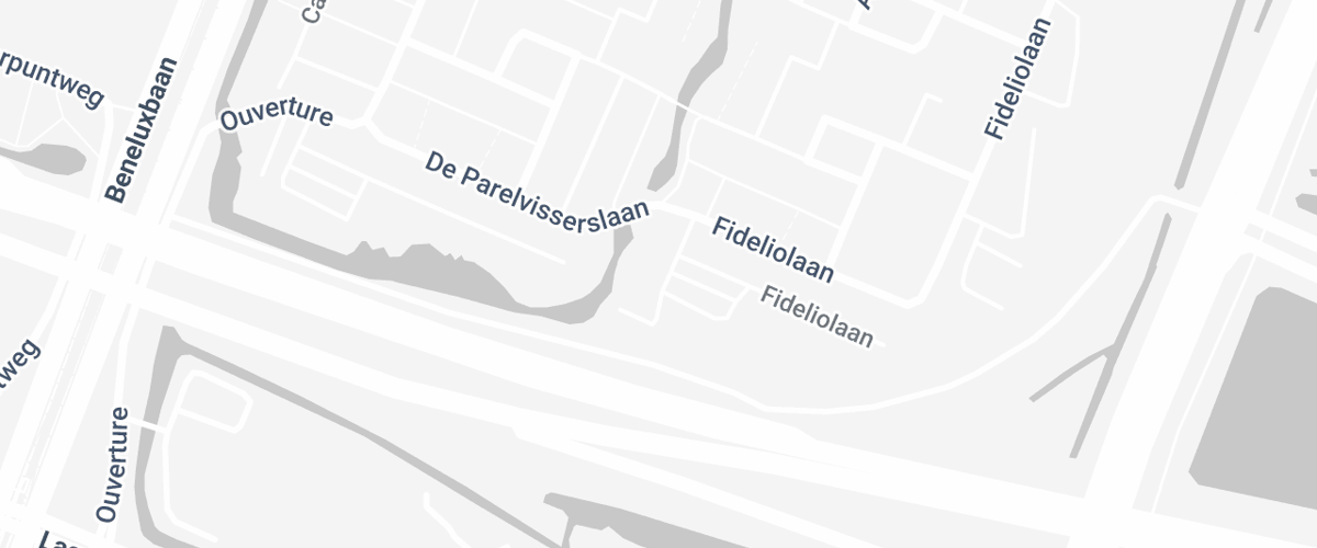 Appartement huren in Amstelveen