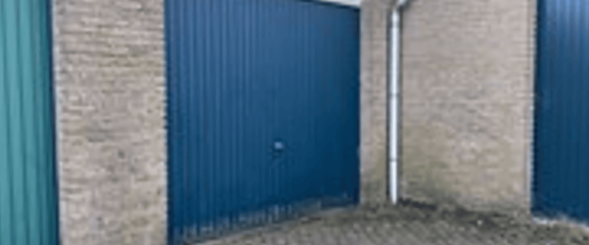 Opslagruimte huren in Laren