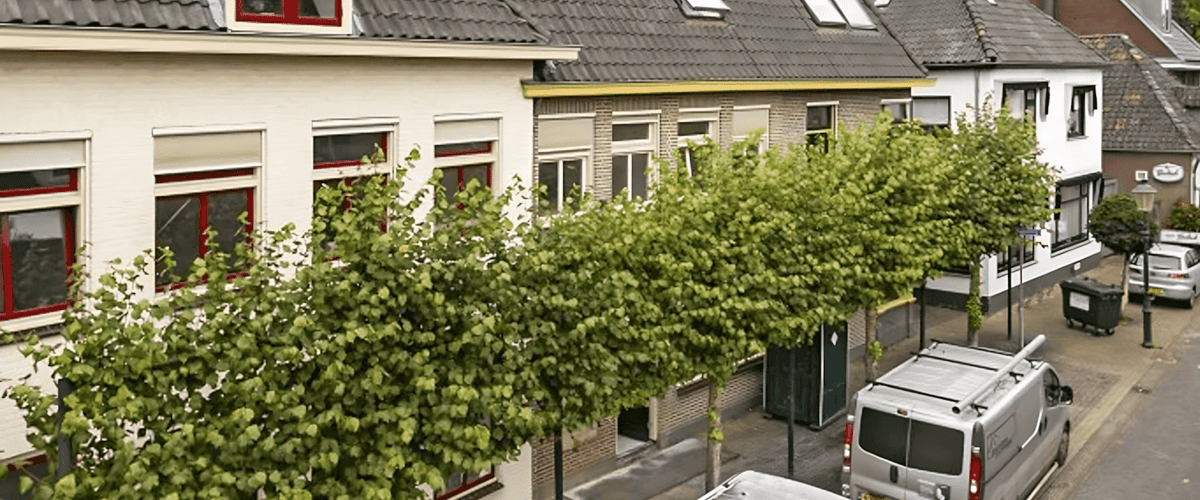 Appartement huren in Lochem