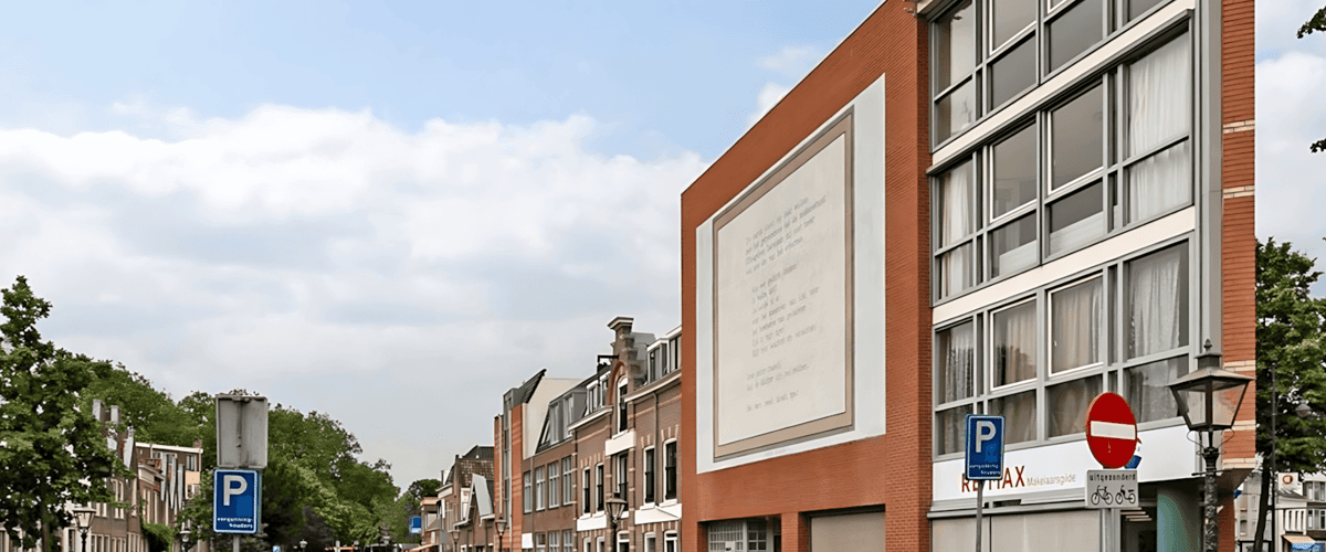 Appartement huren in Leiden
