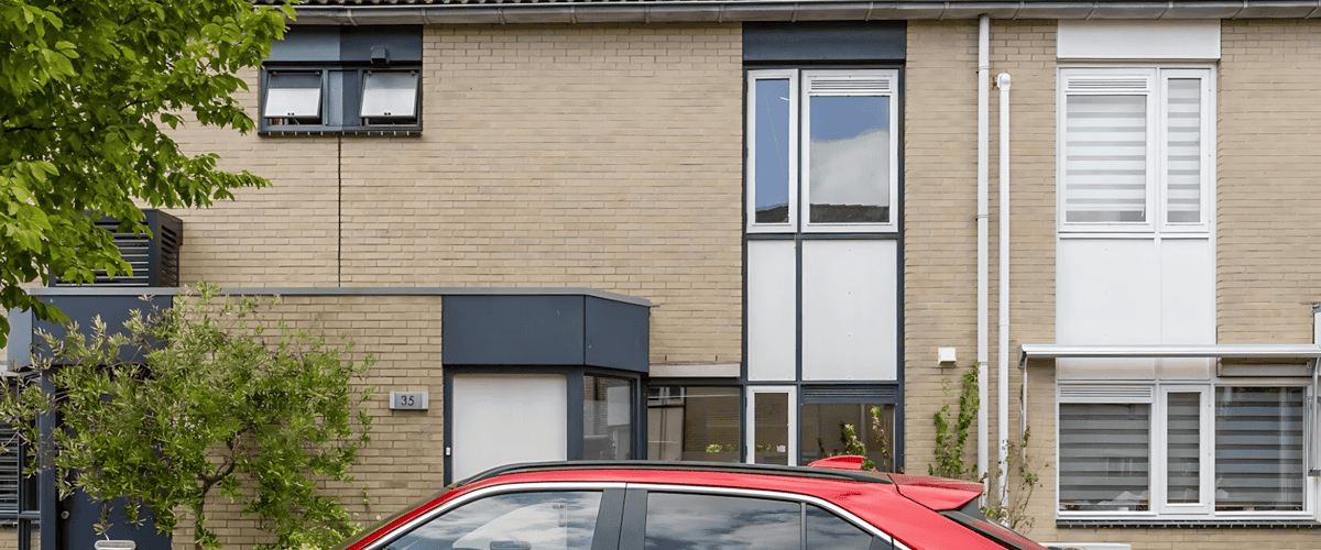 Huis huren in Leiden