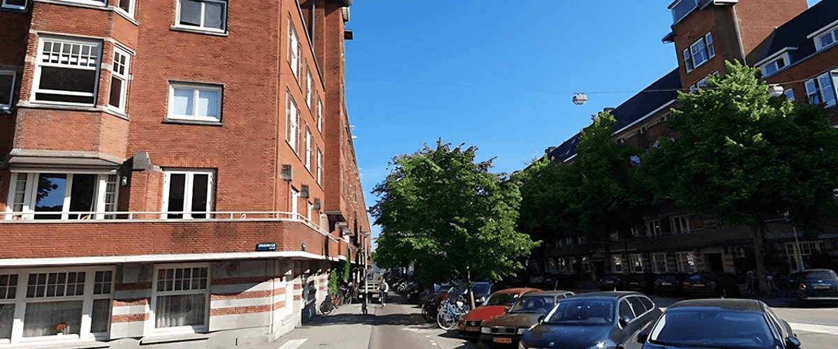 Appartement huren in Amsterdam