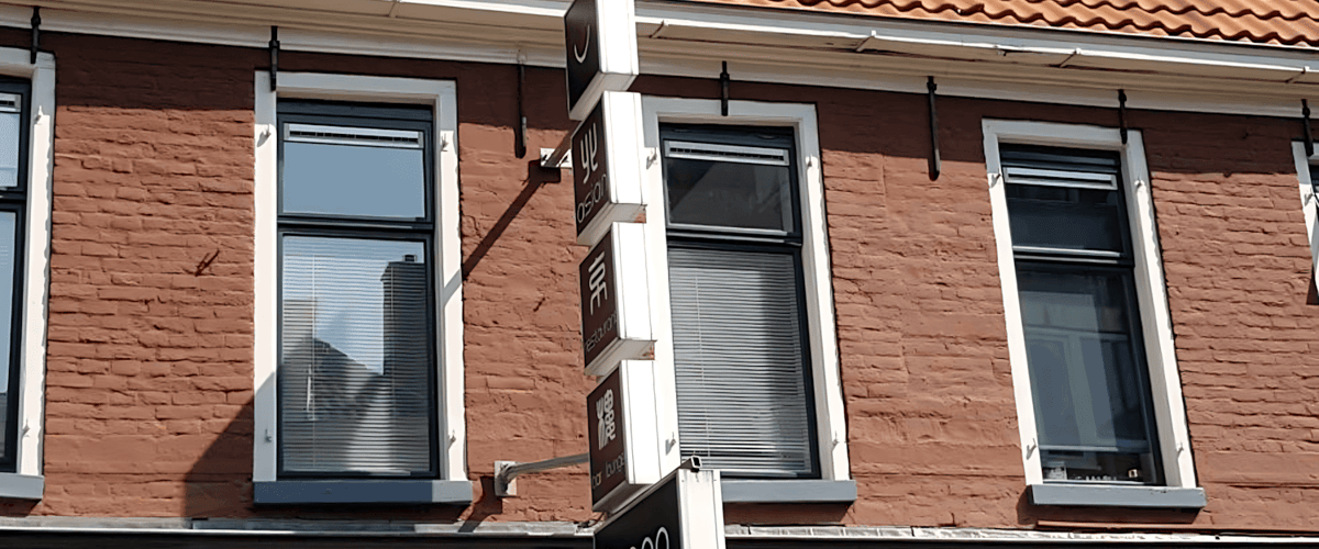 Appartement huren in Groningen