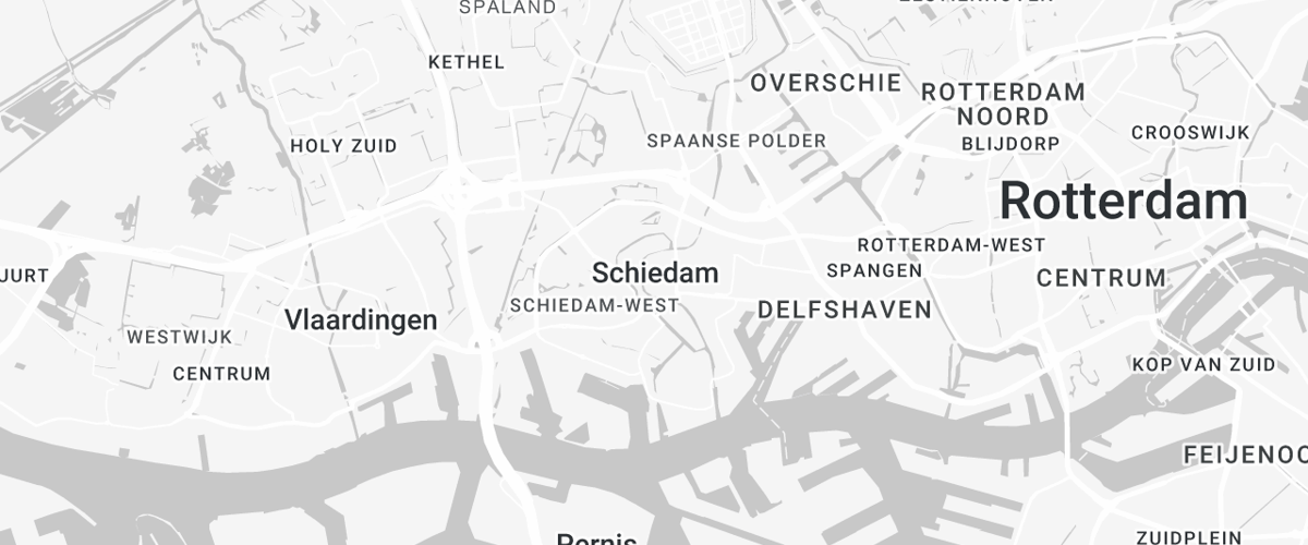 Appartement huren in Schiedam