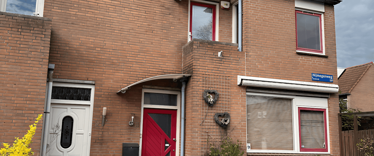 Huis huren in Almere