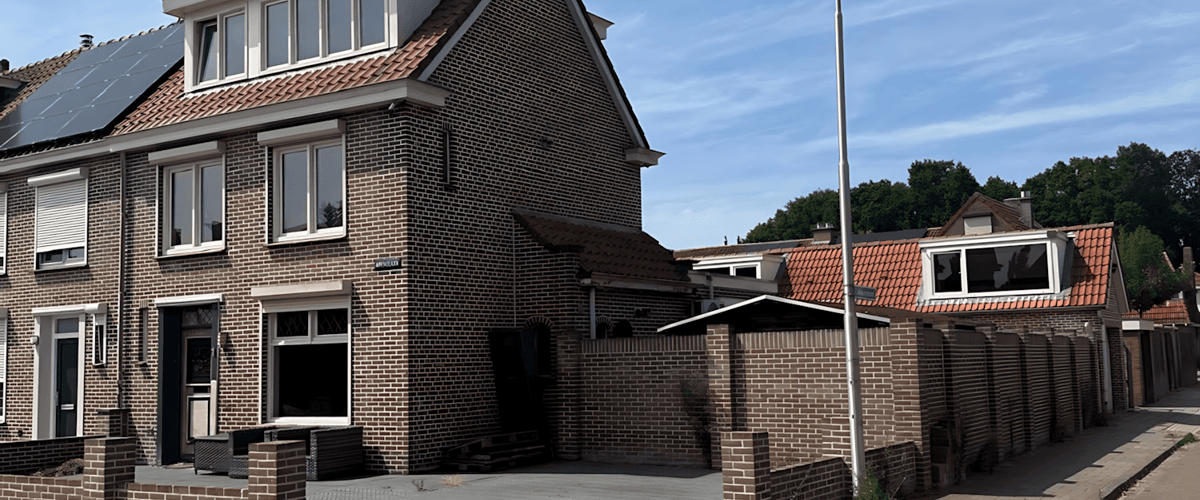 Huis huren in Tilburg