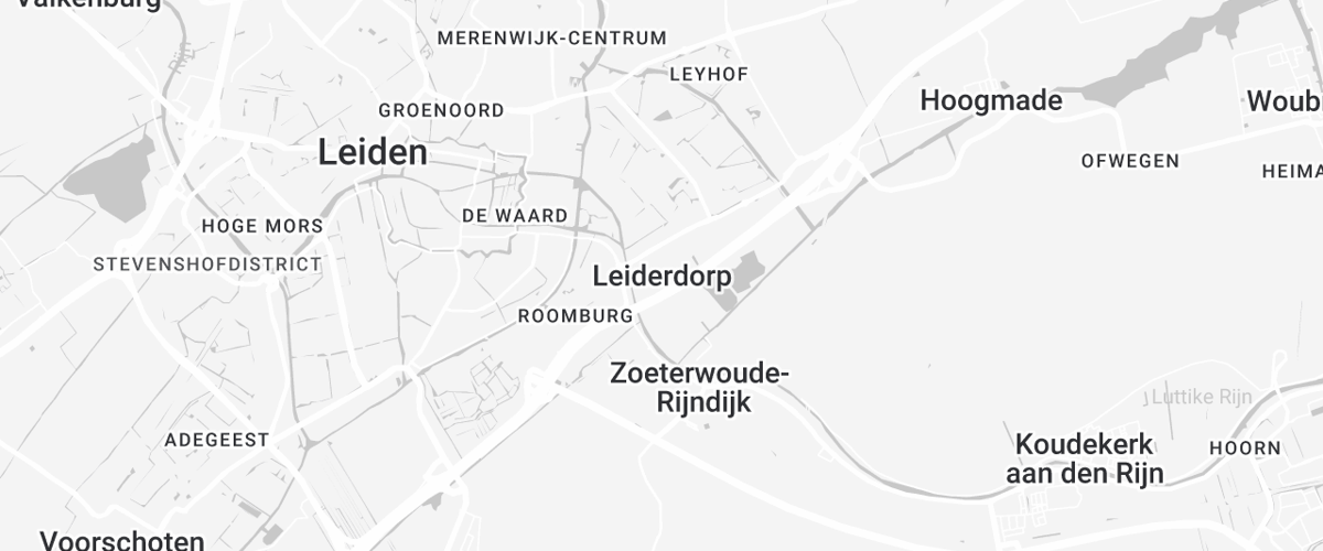 Huis huren in Leiderdorp