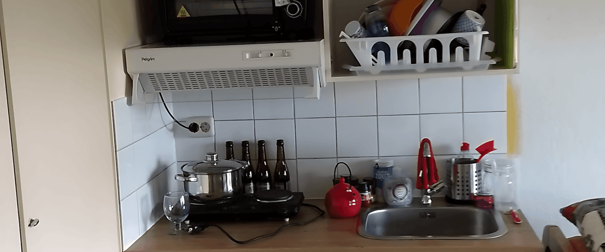 Studio huren in Amsterdam