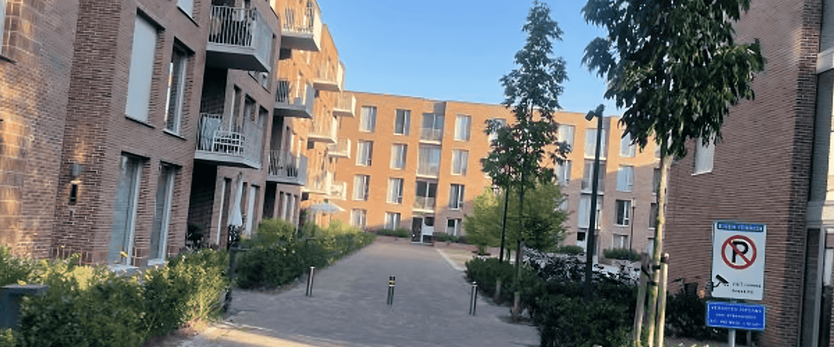 Appartement huren in Tilburg