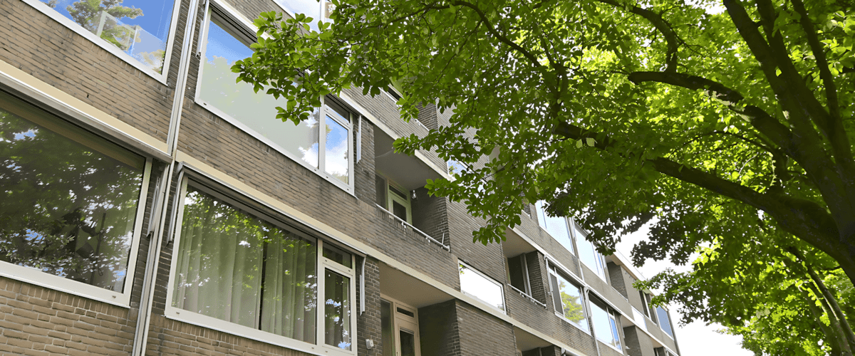 Appartement huren in Groningen