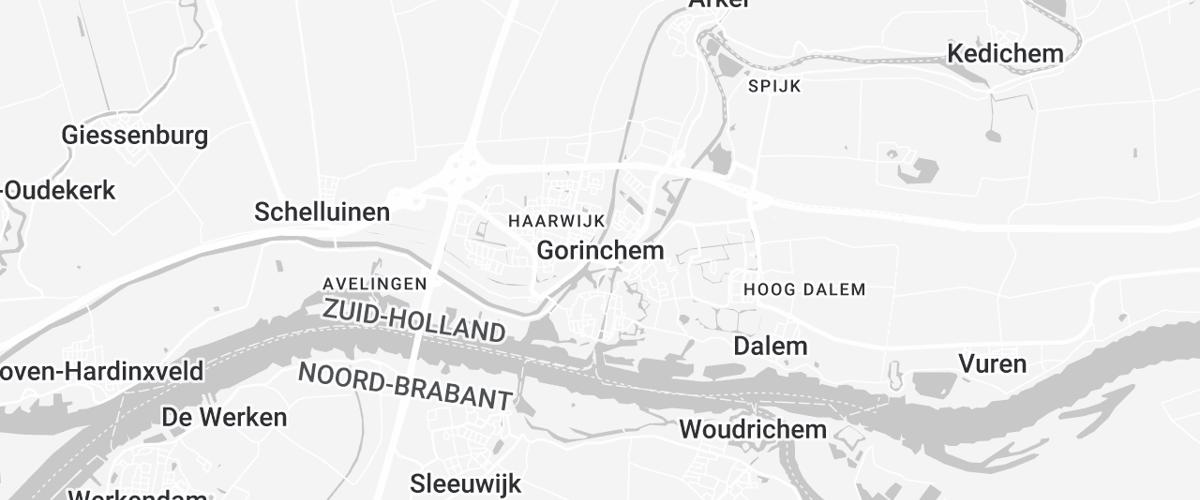 Huis huren in Gorinchem