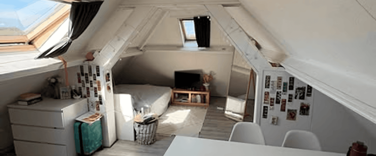 Kamer huren in Breda