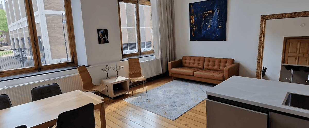 Appartement huren in Delft