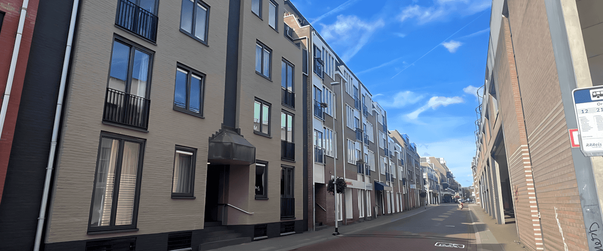 Appartement huren in Apeldoorn