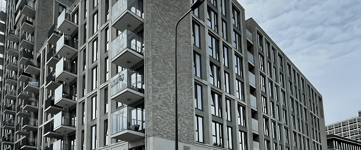 Appartement huren in Leiden