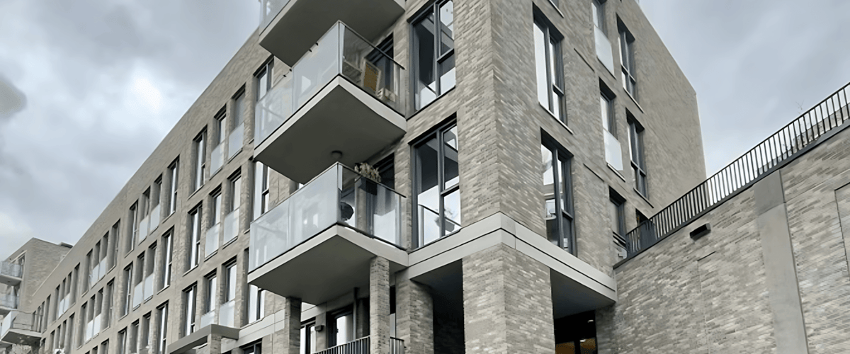 Appartement huren in Leiden
