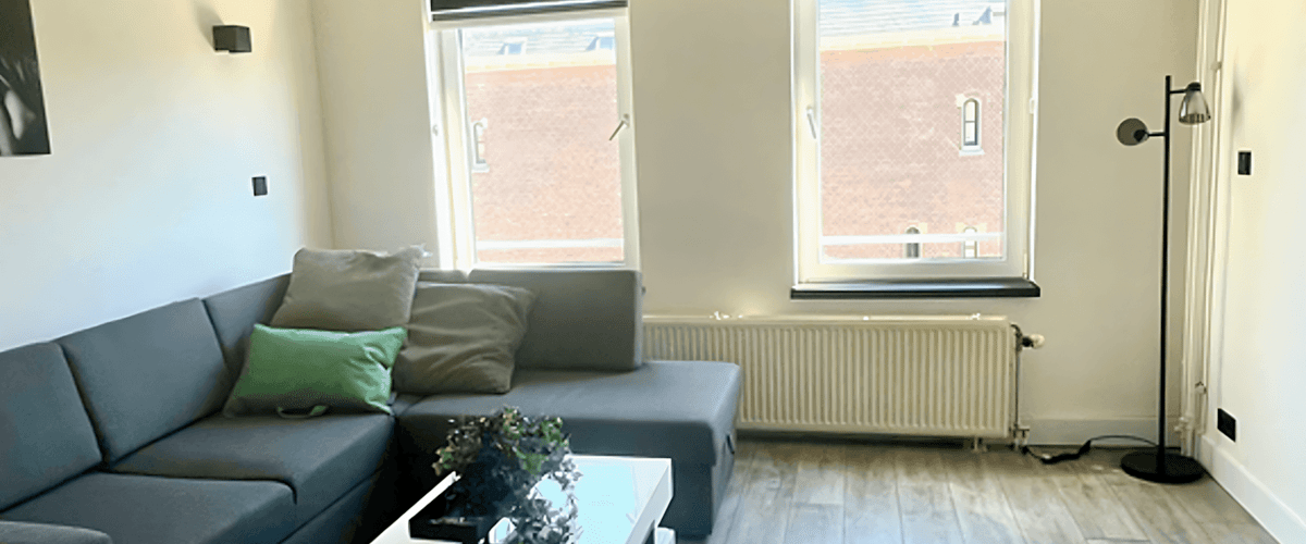 Appartement huren in Rotterdam