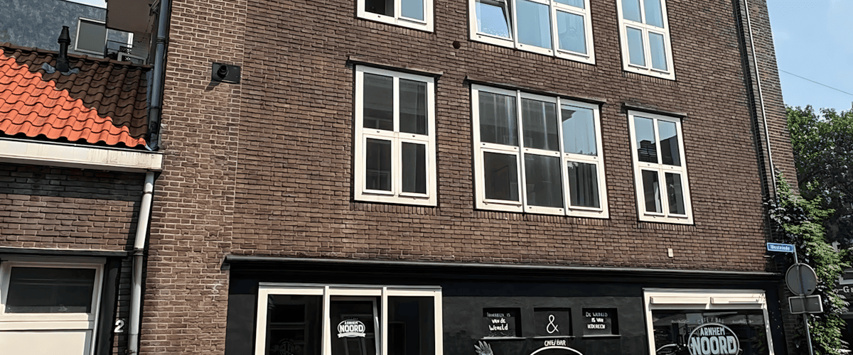 Appartement huren in Arnhem
