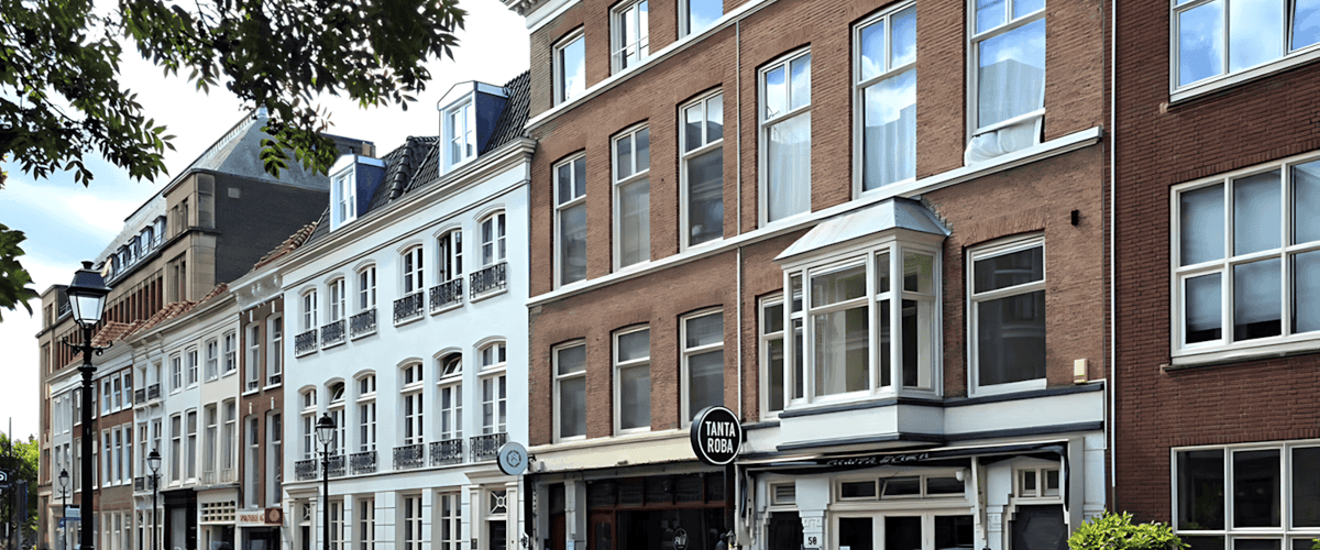 Appartement huren in Den Haag