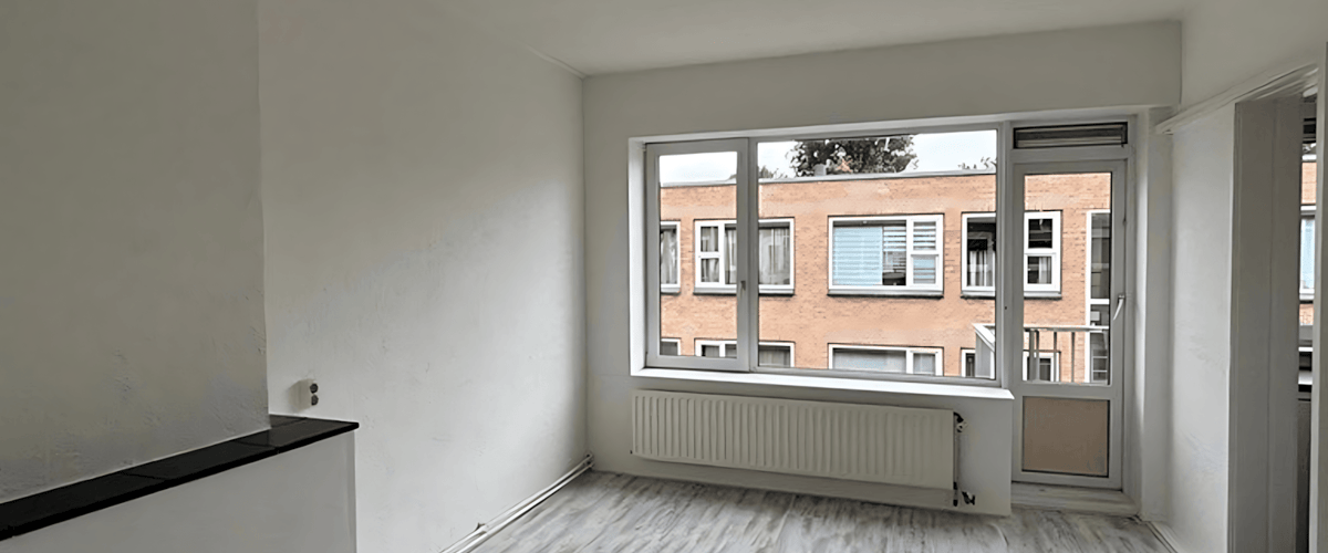 Appartement huren in Rotterdam