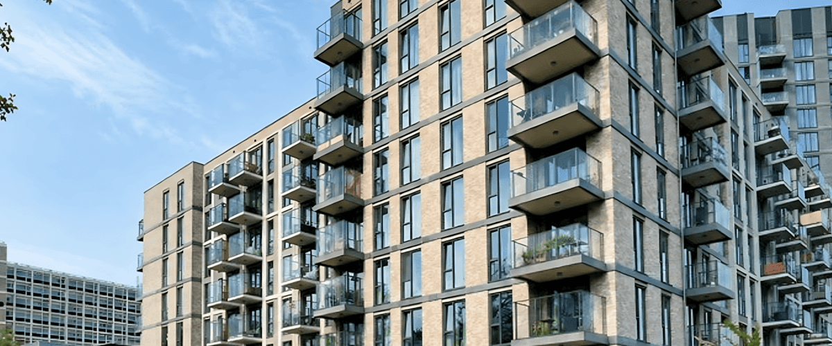 Appartement huren in Leiden