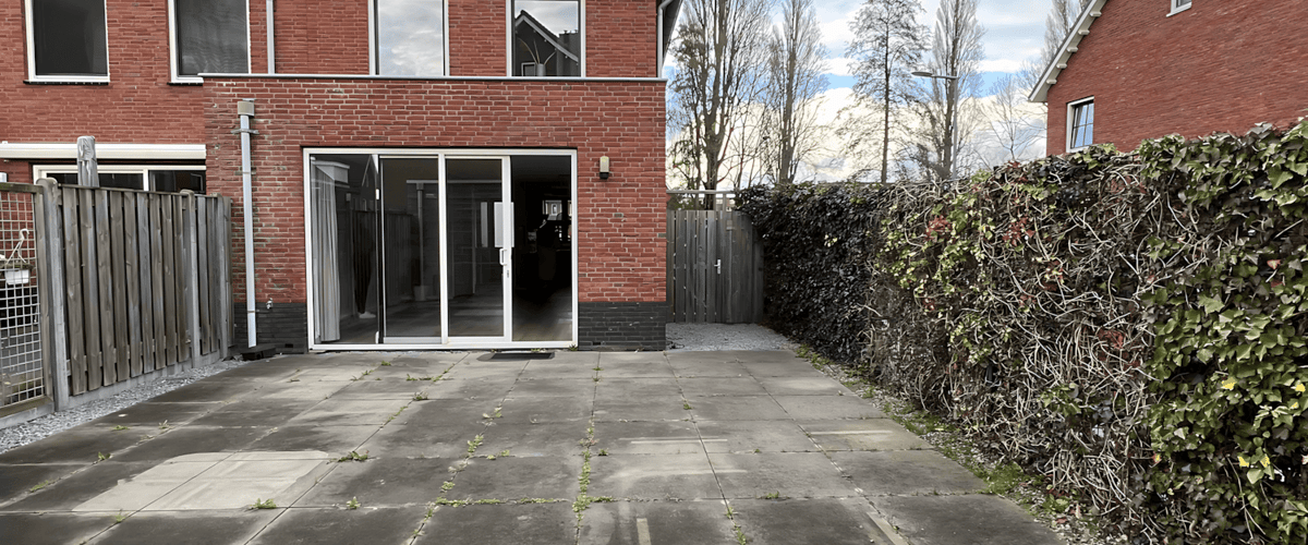 Huis huren in Rotterdam