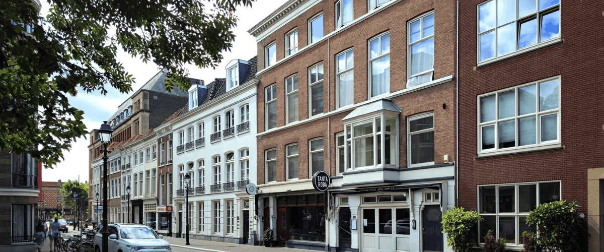 Appartement huren in Den Haag