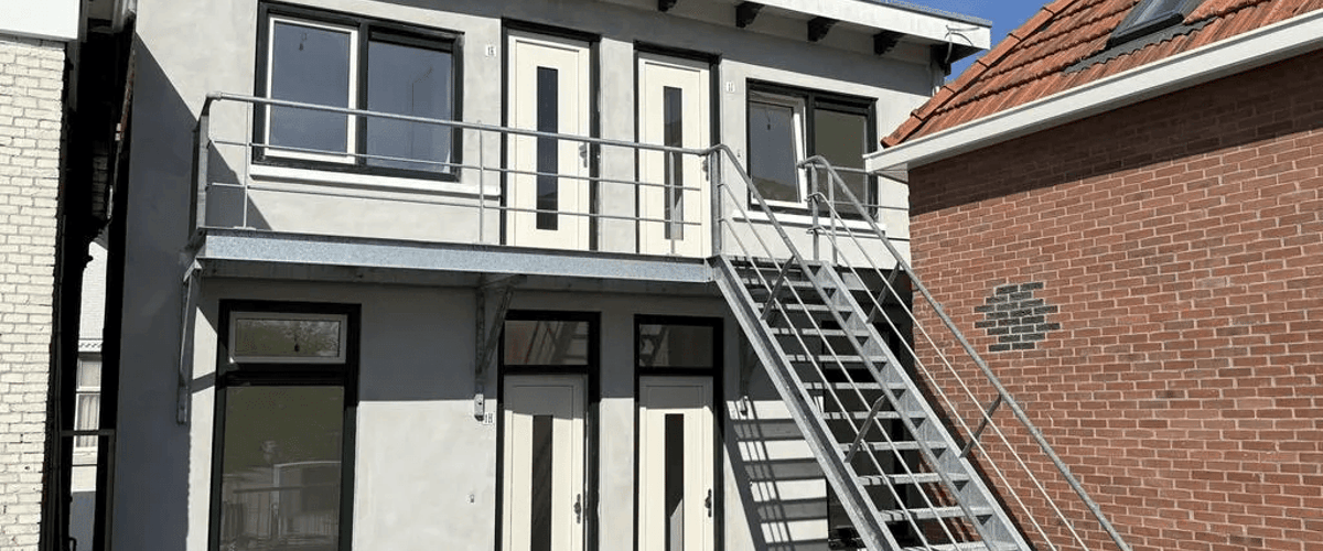 Appartement huren in Winschoten