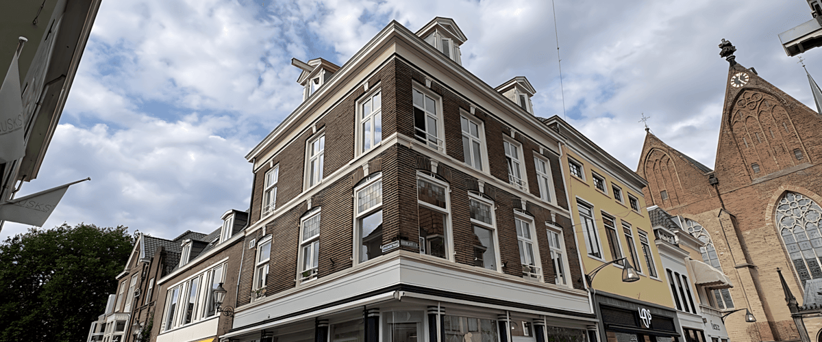 Appartement huren in Deventer