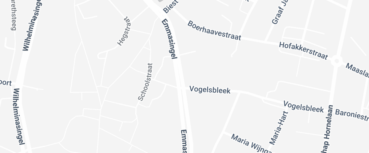 Appartement huren in Weert
