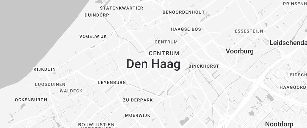 Appartement huren in Den Haag