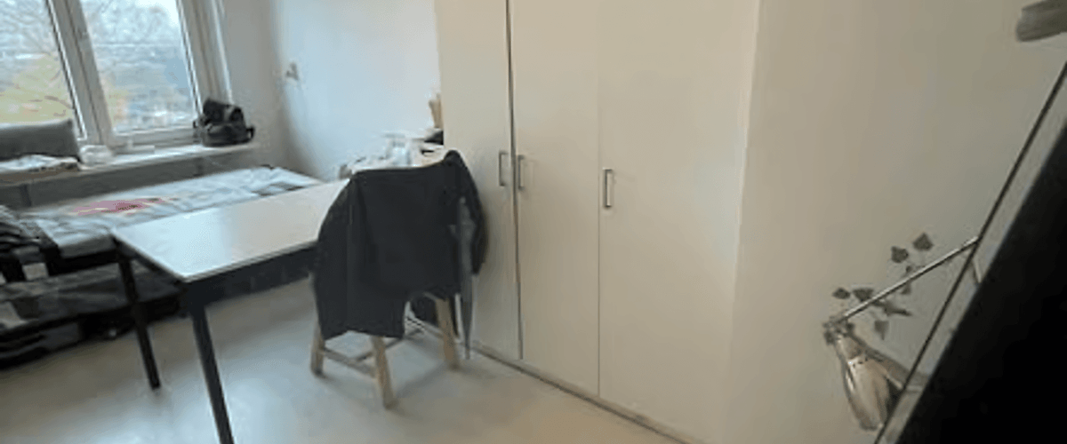 Kamer huren in Amsterdam