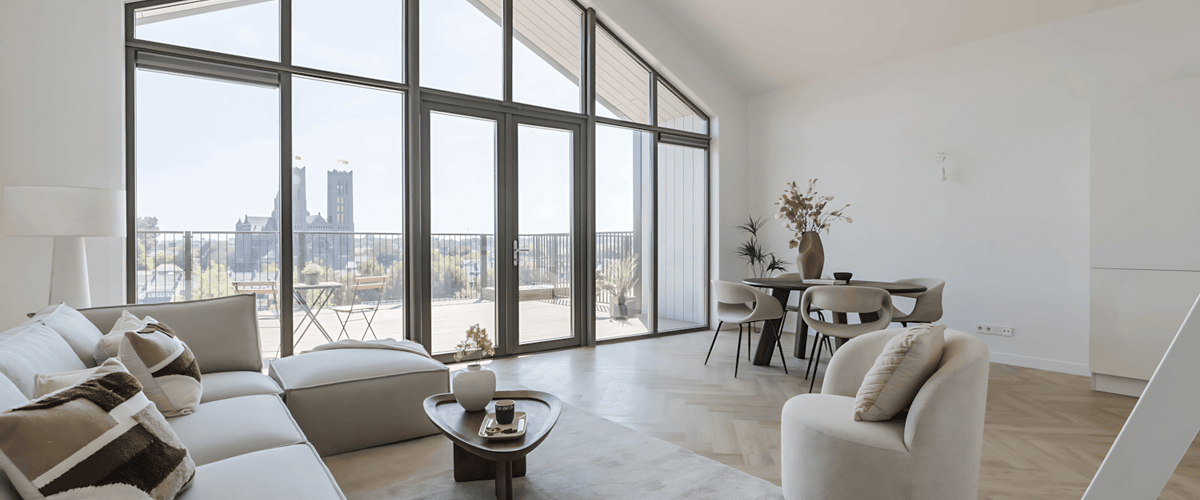 Appartement huren in Haarlem