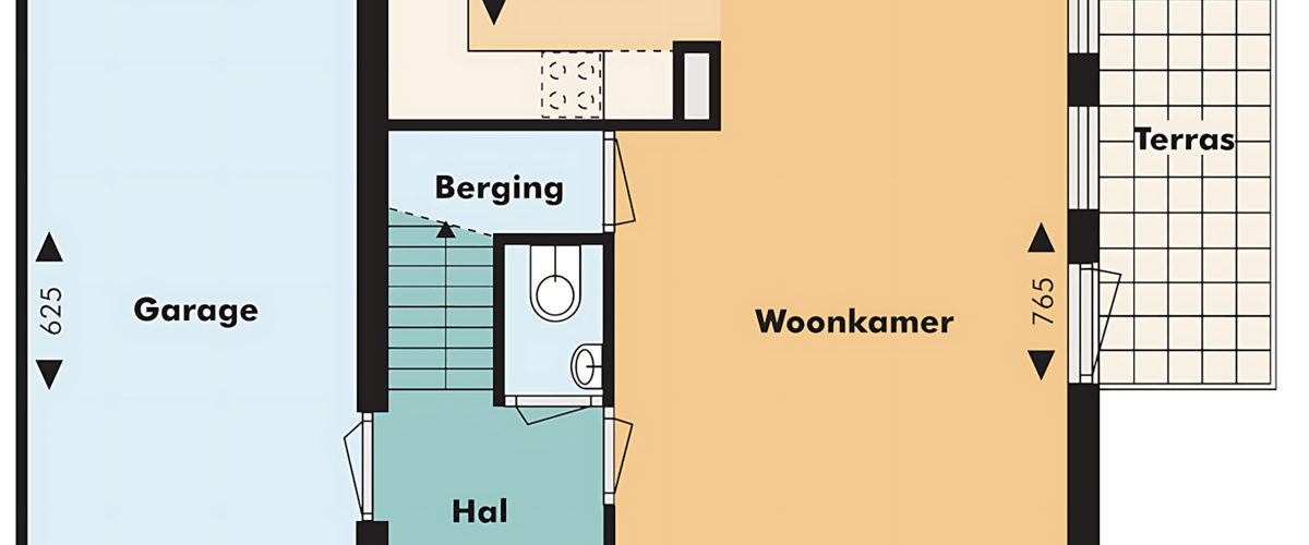 Huis huren in Eindhoven