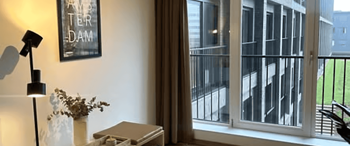 Studio huren in Amsterdam