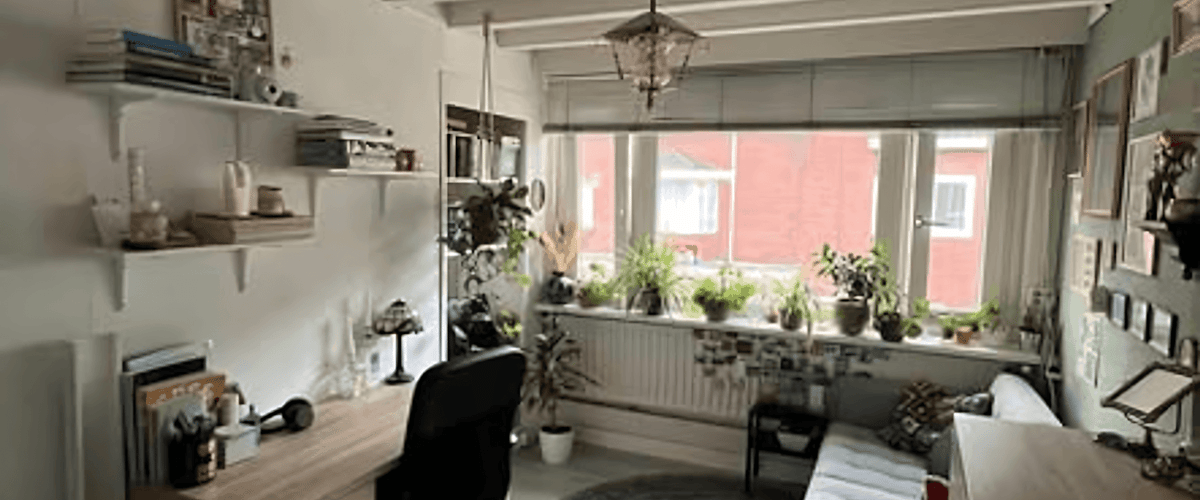 Kamer huren in Tilburg