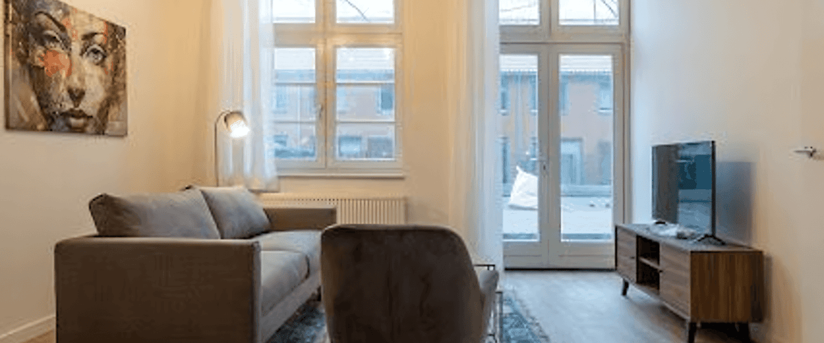 Appartement huren in Rotterdam