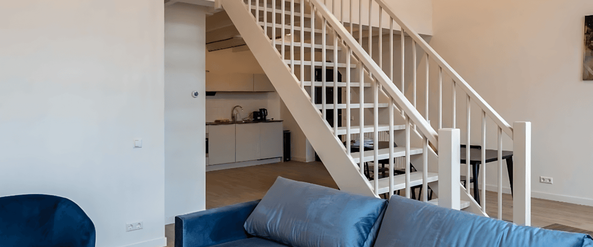 Appartement huren in Rotterdam