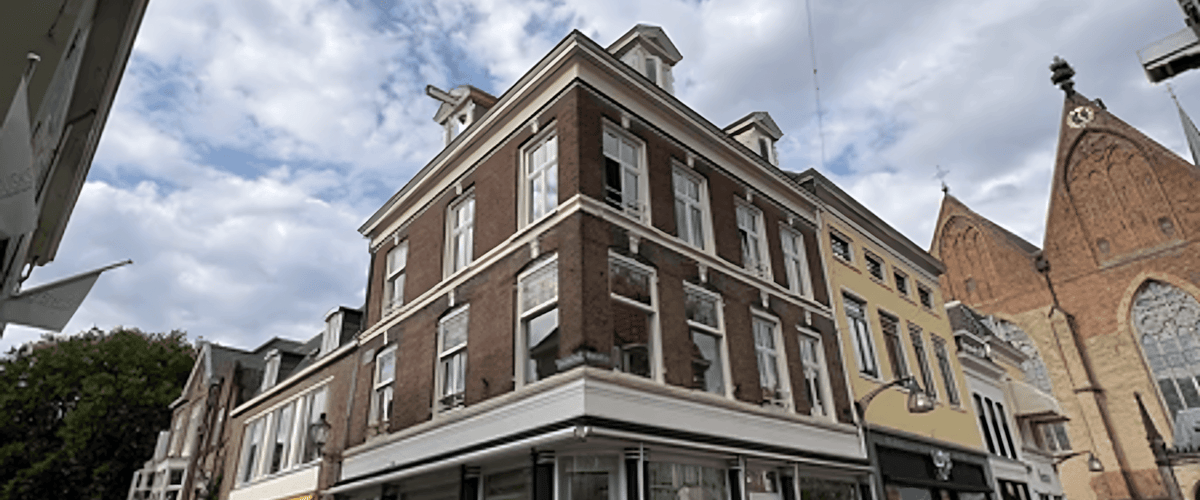 Appartement huren in Deventer
