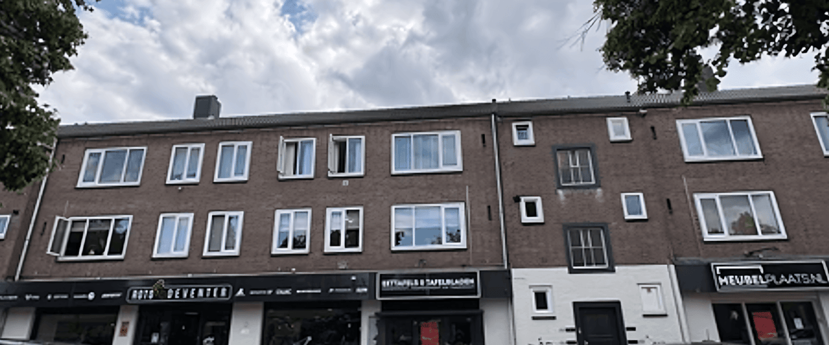 Appartement huren in Deventer