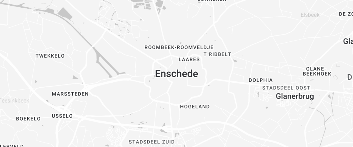 Appartement huren in Enschede