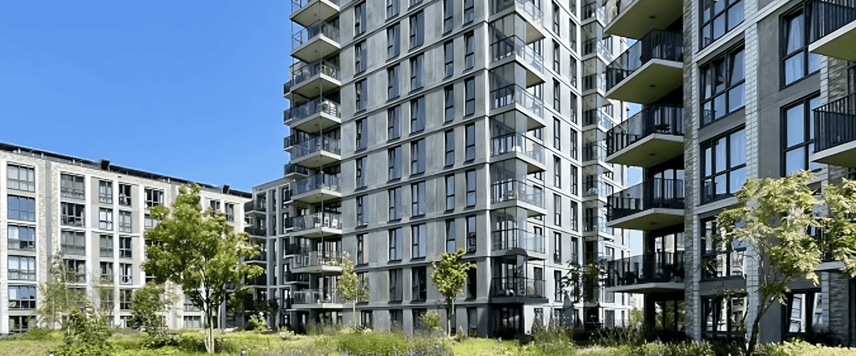 Appartement huren in Leiden