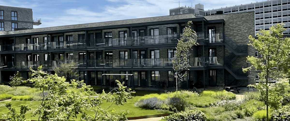 Appartement huren in Leiden