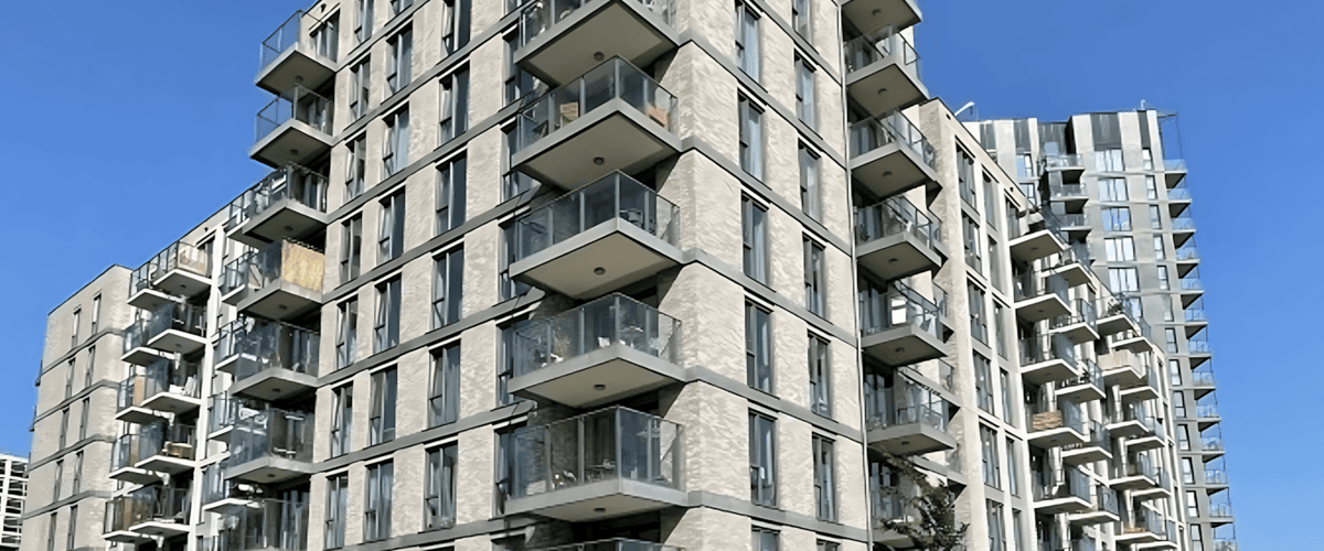 Appartement huren in Leiden
