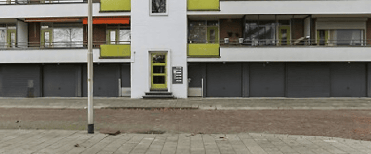 Appartement huren in Tilburg