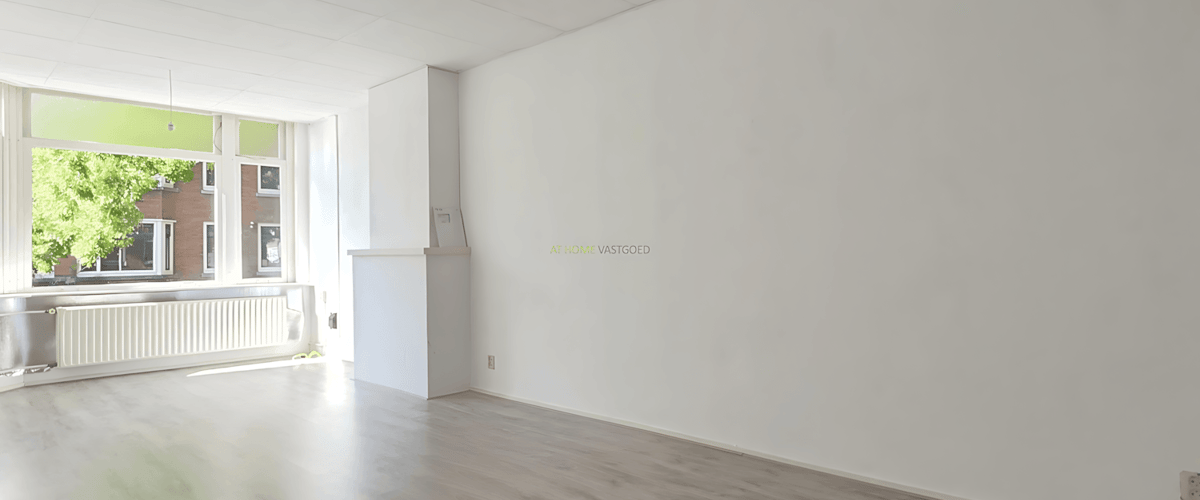 Appartement huren in Rotterdam