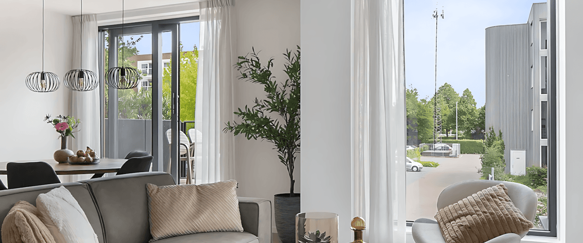 Appartement huren in Nieuwegein