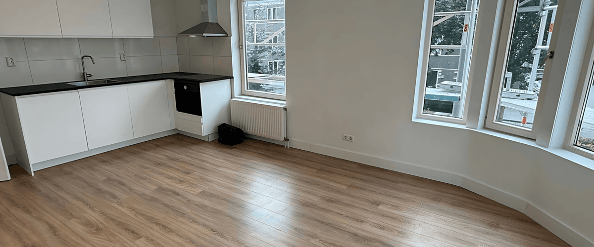 Appartement huren in Rotterdam