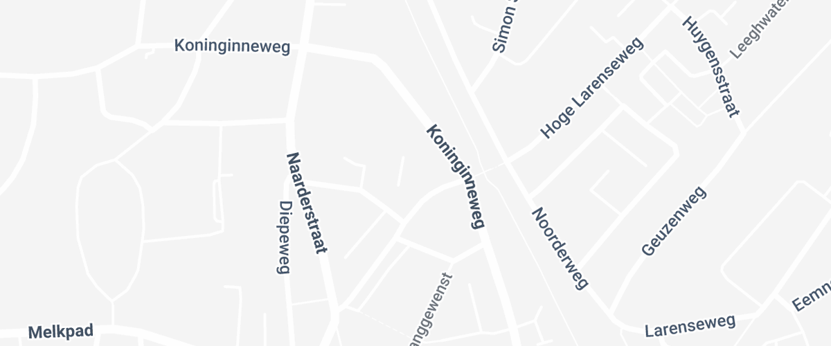 Appartement huren in Hilversum