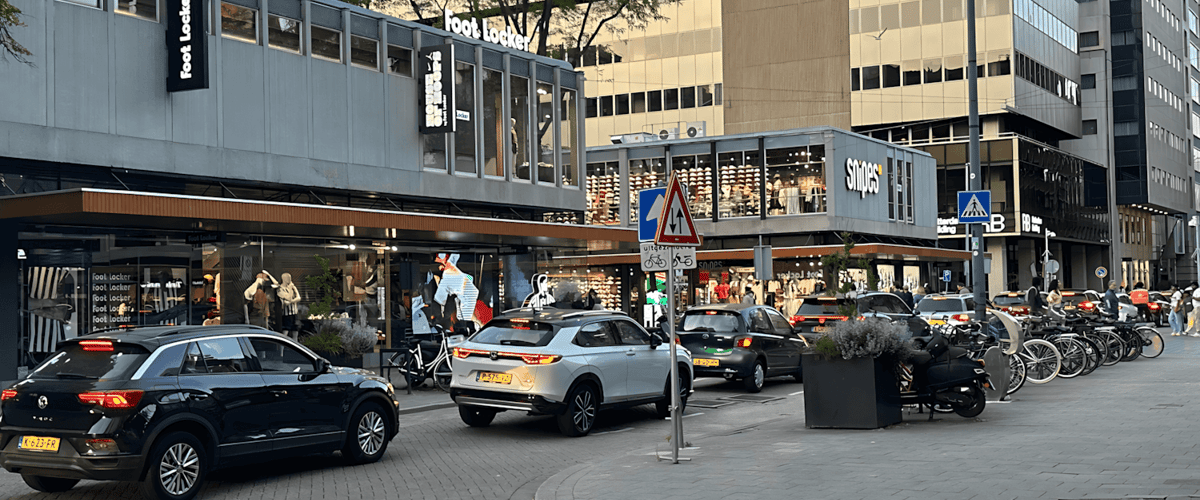 Kamer huren in Rotterdam